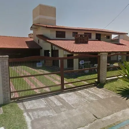 Villa Residencial Plataforma -100M Do Mar -Tramandai-Centro Habitación foto
