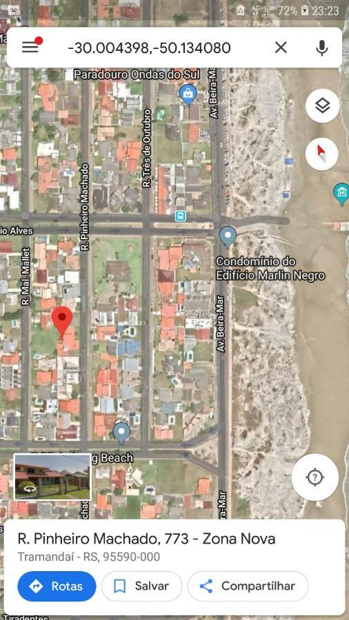 Residencial Plataforma -100m Do Mar -tramandai-centro Holiday home *