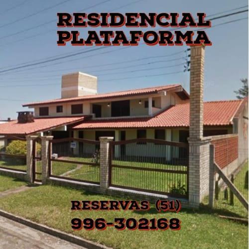 Residencial Plataforma -100m Do Mar -tramandai-centro * Tramandai